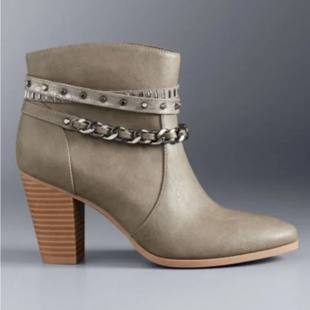 Jennifer Lopez Amber Women's Ankle Boots - Picture 6 of 11